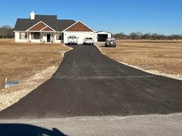 Best Concrete Driveway Installation  in Odem, TX